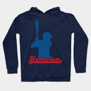 Baseball Homerun Hoodie